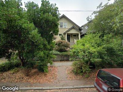 Street view of 1824 1st Ave W