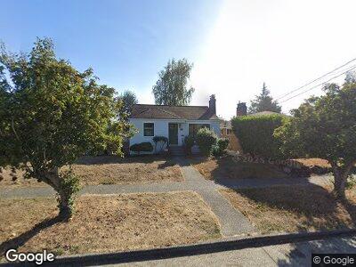 Street view of 7736 Earl Ave NW