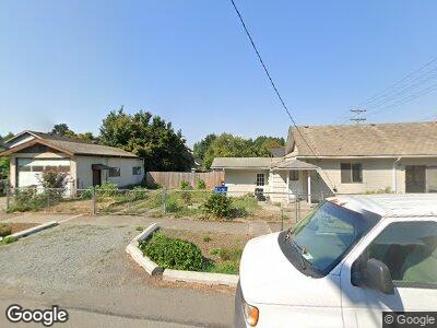 Street view of 554 S Trenton St