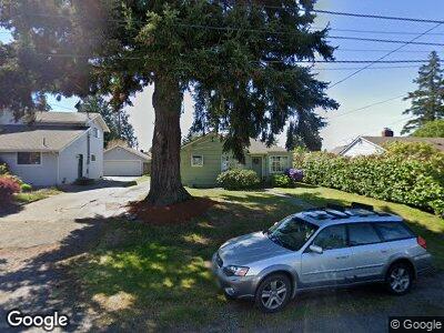 Street view of 12733 Evanston Ave N