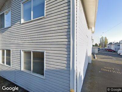 Street view of 9229 Densmore Ave N