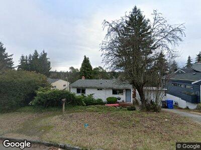 Street view of 10152 32nd Pl SW