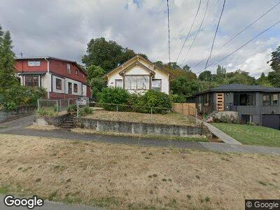 Street view of 2113 19th Ave S