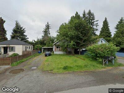 Street view of 9007 Dayton Ave N