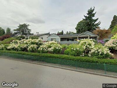 Street view of 5201 Lake Washington Blvd S