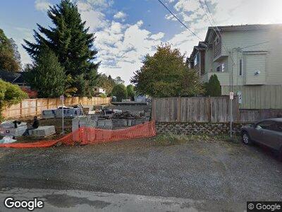 Street view of 10508 Interlake Ave N