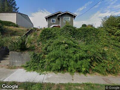 Street view of 4037 21st Ave SW
