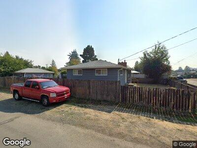 Street view of 4503 S Webster St