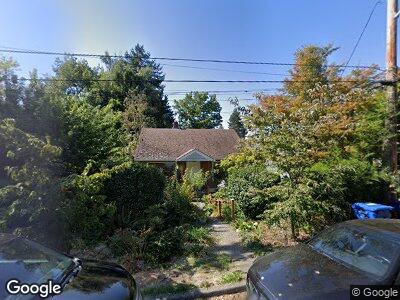 Street view of 8735 Palatine Ave N