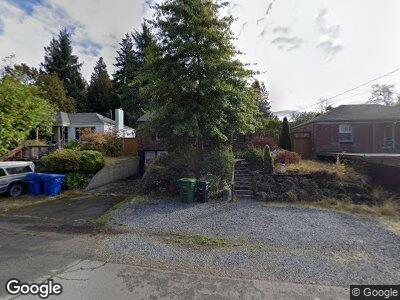 Street view of 10722 Ashworth Ave N