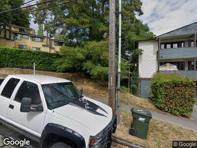 Street view of 2602 E Thomas St