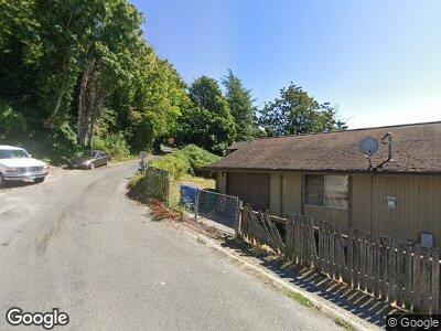 Street view of 5205 SW Canada Dr