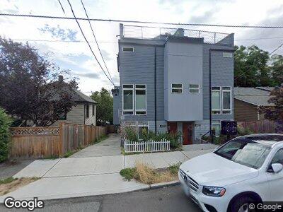 Street view of 1514 A 17th Ave S
