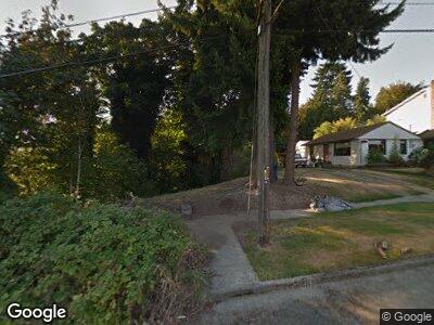 Street view of 6719 S Thayer St