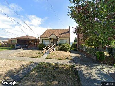 Street view of 3258 36th Ave SW