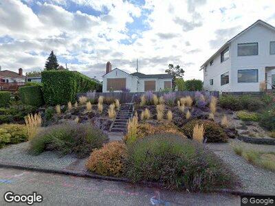 Street view of 5930 36th Ave SW