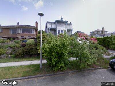 Street view of 2462 Westmont Way W