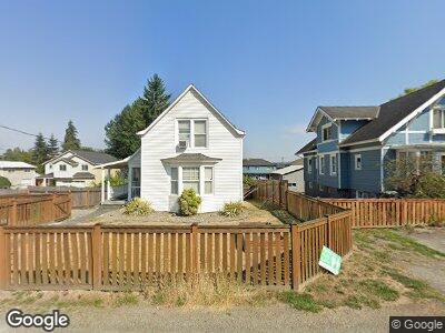 Street view of 9156 7th Ave S