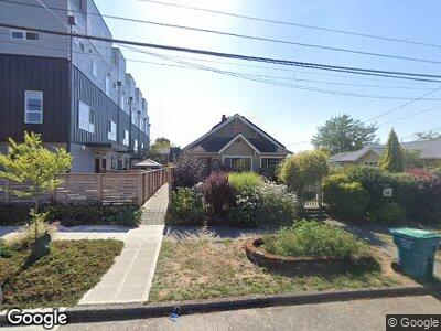 Street view of 907 NW 58th St