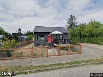 Street view of 4510 S Findlay St