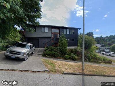 Street view of 3107 E John St
