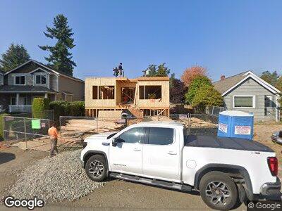 Street view of 9535 Dayton Ave N