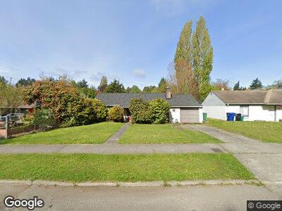 Street view of 10043 8th Ave NW