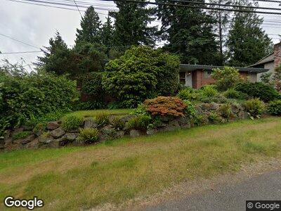 Street view of 11352 23rd Ave NE