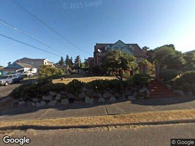 Street view of 2402 S Eddy St