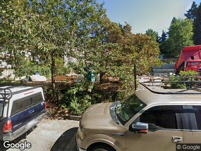 Street view of 8612 Ravenna Ave NE
