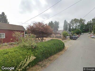 Street view of 9026 3rd Ave S