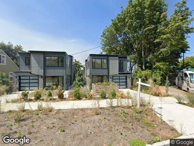 Street view of 1801 29th Ave S