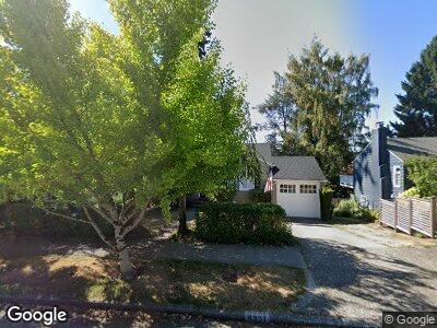 Street view of 6251 Vassar Ave NE