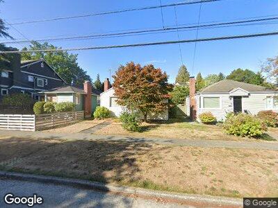 Street view of 8317 30th Ave NW