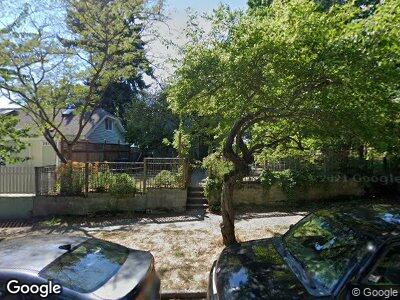 Street view of 3617 Linden Ave N