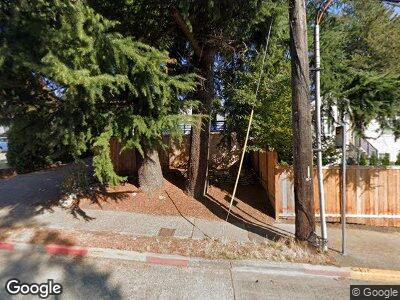 Street view of 8516 Wallingford Ave N