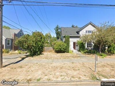 Street view of 4606 SW Lander St