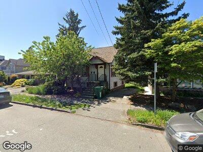 Street view of 7529 25th Ave NE