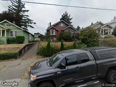 Street view of 3525 Meridian Ave N