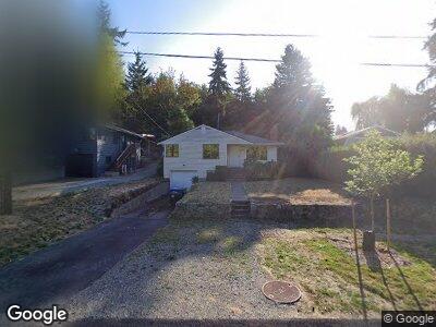 Street view of 10522 41st Pl NE