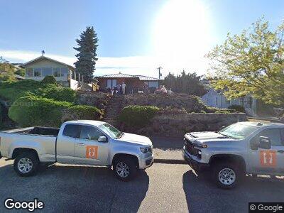 Street view of 4446 45th Ave SW