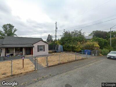 Street view of 2038 S Ferdinand St