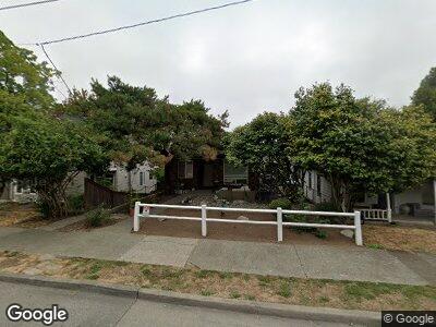 Street view of 3052 22nd Ave W