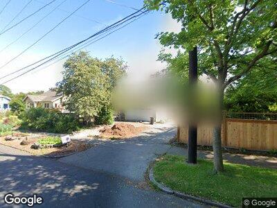 Street view of 2517 E Marion St