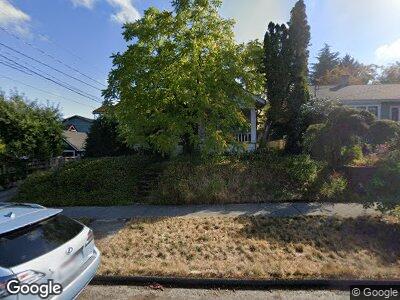 Street view of 6306 Corliss Ave N