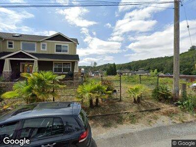 Street view of 2817 S Bradford Pl