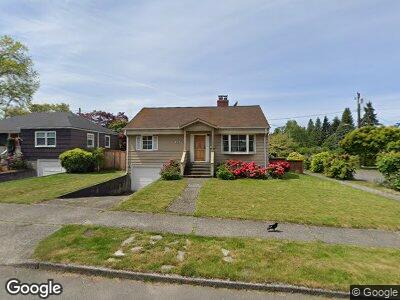 Street view of 8257 41st Ave NE