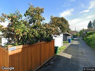 Street view of 1119 C 27th Ave
