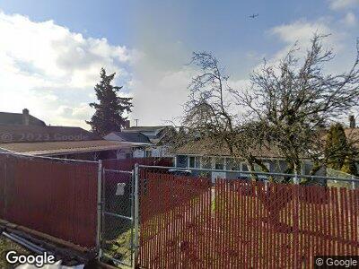 Street view of 5568 22nd Ave S
