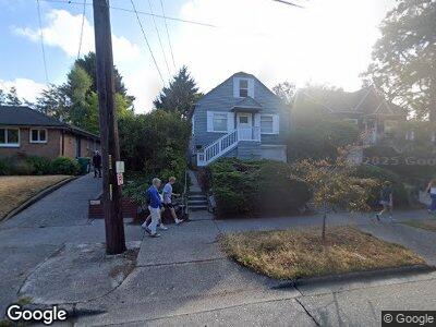 Street view of 8050 Wallingford Ave N